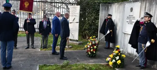 Ventuno anni dopo, Verona ricorda Davide Turazza e Giuseppe Cimarrusti