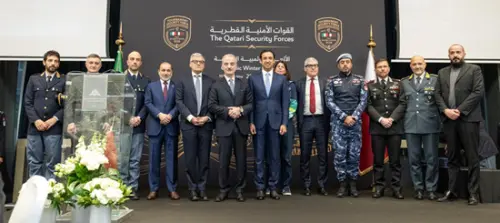 Delegazione di polizia del Qatar a Verona per Milano-Cortina 2026: cooperazione operativa e scambio di prassi