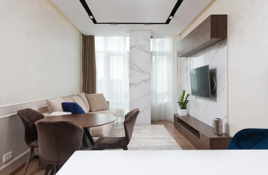 Arredare un monolocale piccolo: soluzioni pratiche per sfruttare ogni spazio