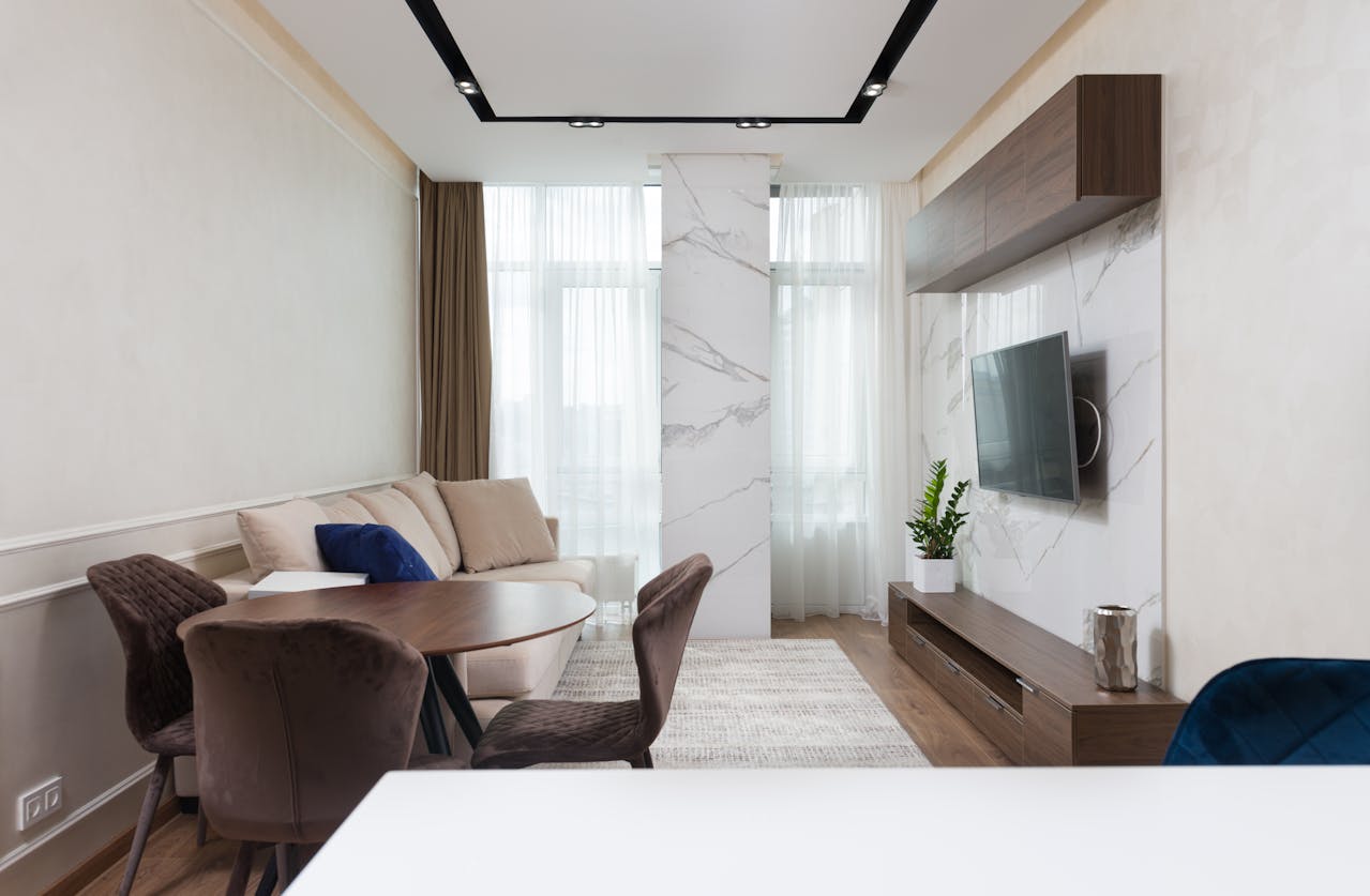 Arredare un monolocale piccolo: soluzioni pratiche per sfruttare ogni spazio