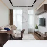 Arredare un monolocale piccolo: soluzioni pratiche per sfruttare ogni spazio