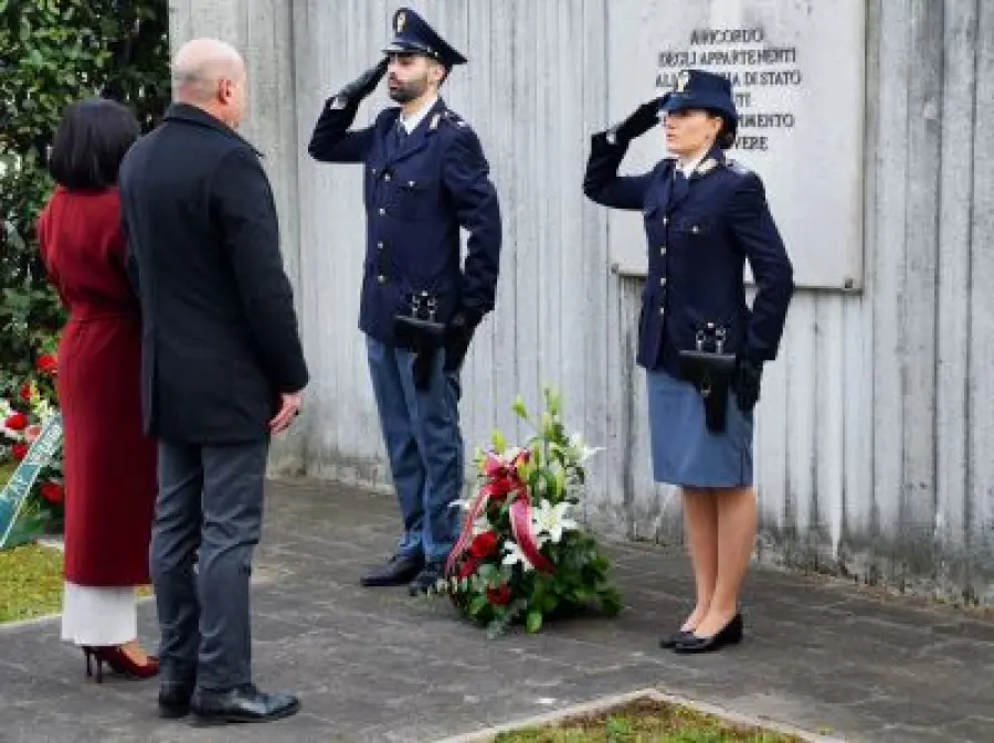 Verona ricorda Ulderico Biondani e Vincenzo Bencivenga: commemorato il 34° anniversario della loro scomparsa