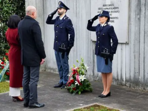 Verona ricorda Ulderico Biondani e Vincenzo Bencivenga: commemorato il 34° anniversario della loro scomparsa