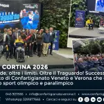 Verona celebra i valori olimpici e paralimpici con l’evento “Oltre il Traguardo”