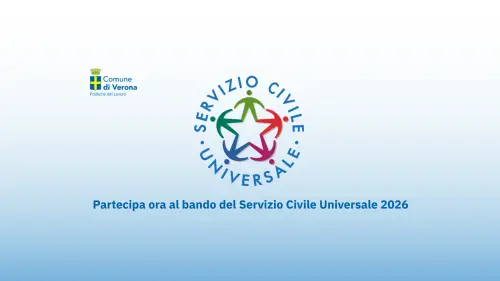 Servizio Civile Universale a Verona: open day il 2 aprile per conoscere opportunità e progetti