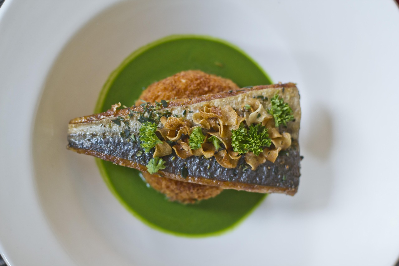 Tesori dell’acquacoltura, a Vinitaly il pesce italiano dialoga con il vino