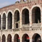 Arena di Verona: visita interna