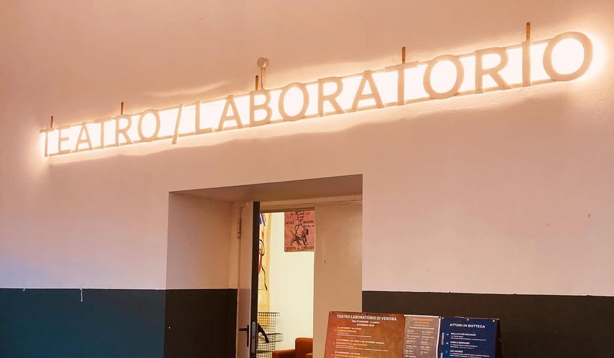 Verona, il festival Non c'è differenza al Teatro Laboratorio