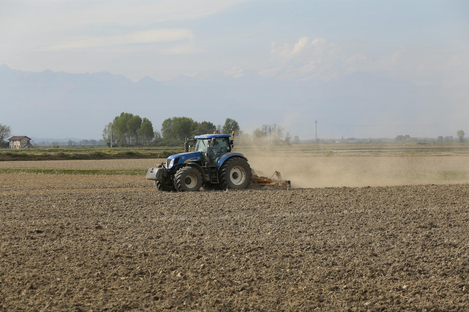 Agricoltura 2050, Confagricoltura chiude il forum a Milano