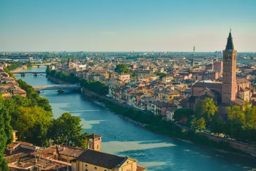 Verona, al via il restauro della statua di San Michele