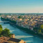 Verona, al via il restauro della statua di San Michele