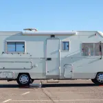 Verona, nuove tariffe per l’area camper di via Dalla Bona