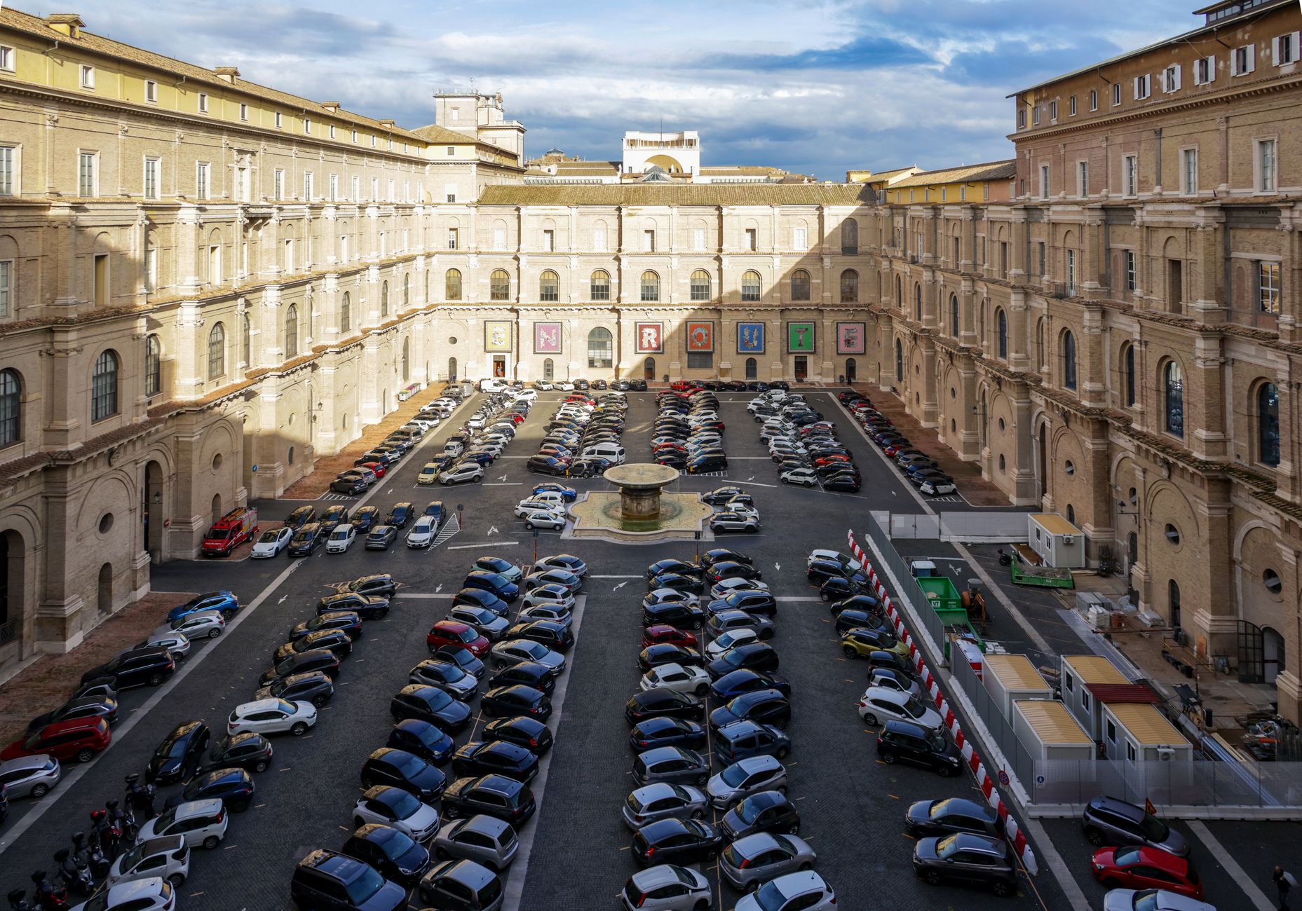 Parcheggio Corrubbio a Verona: accordo chiuso e 230 posti