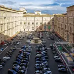 Parcheggio Corrubbio a Verona: accordo chiuso e 230 posti