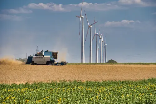 Biometano agricolo, Confagricoltura sostiene APICE