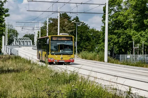 Filovia Verona, arrivati i primi mezzi: test al via