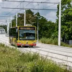 Filovia Verona, arrivati i primi mezzi: test al via