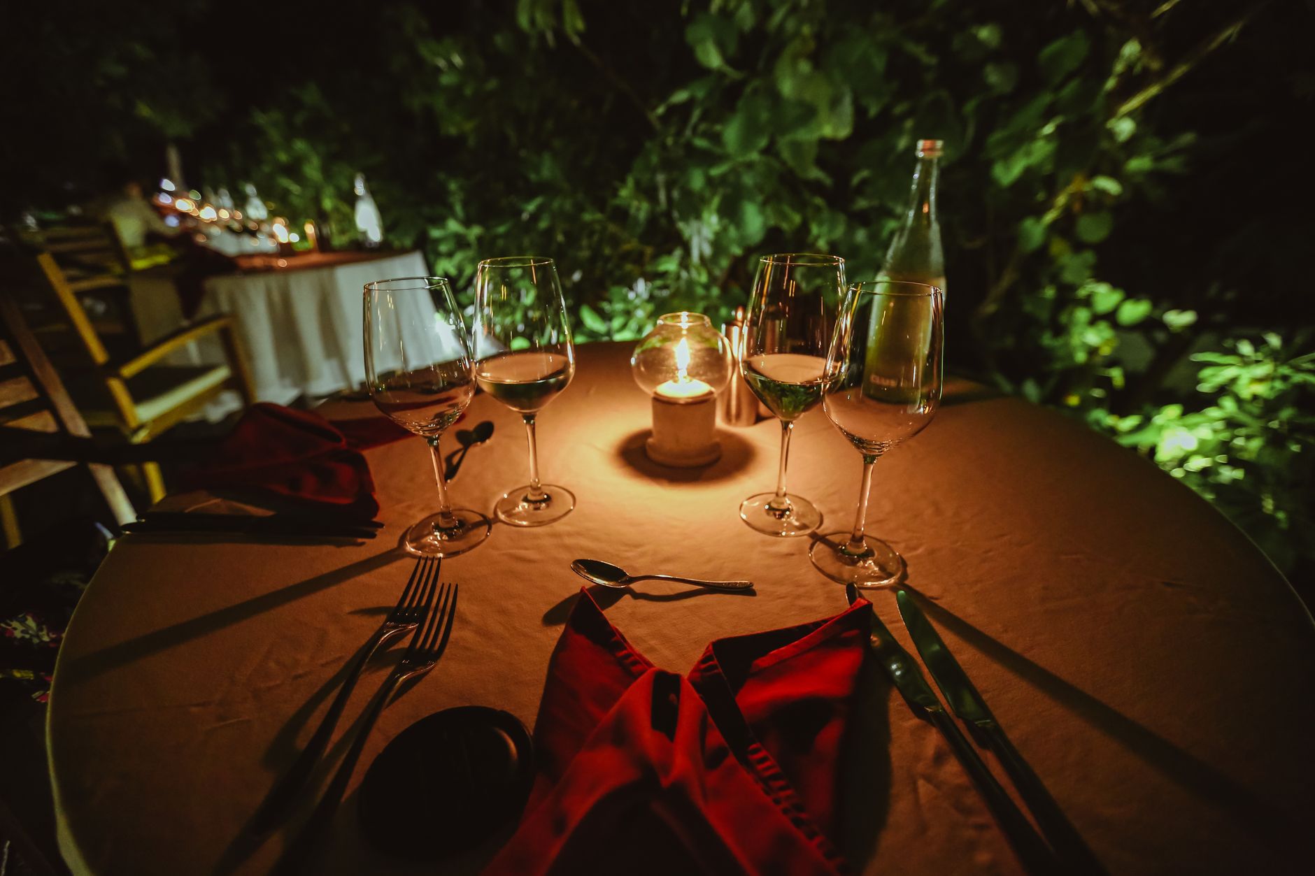 Veronetta, cena del Solstizio d’Estate in piazza Santa Toscana