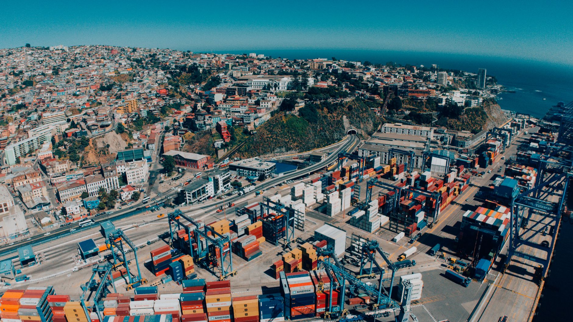 Economia di Verona: interporto e logistica