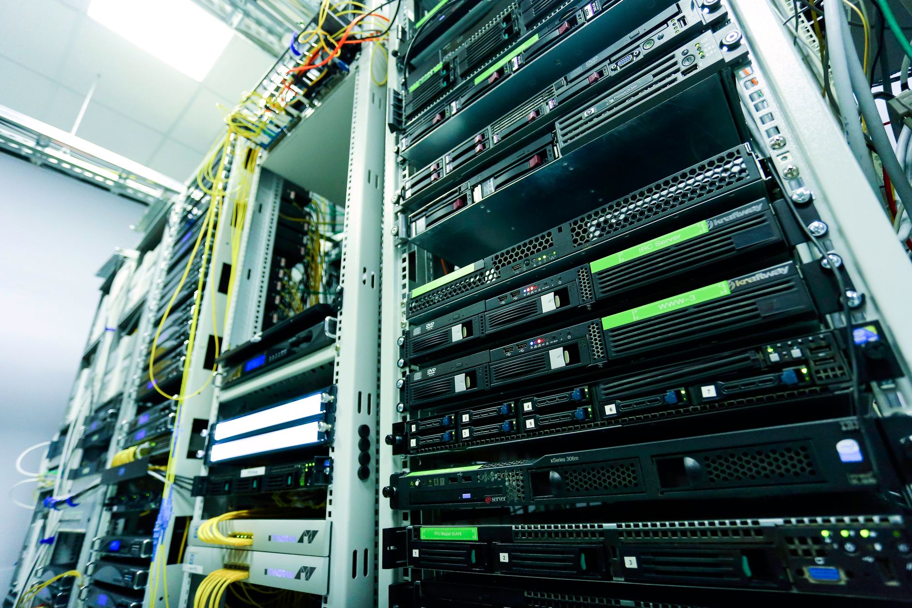 Datacenter, riprendono i servizi dopo il guasto tecnico