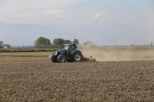 Agricoltura sociale, bando da 140mila euro in Italia