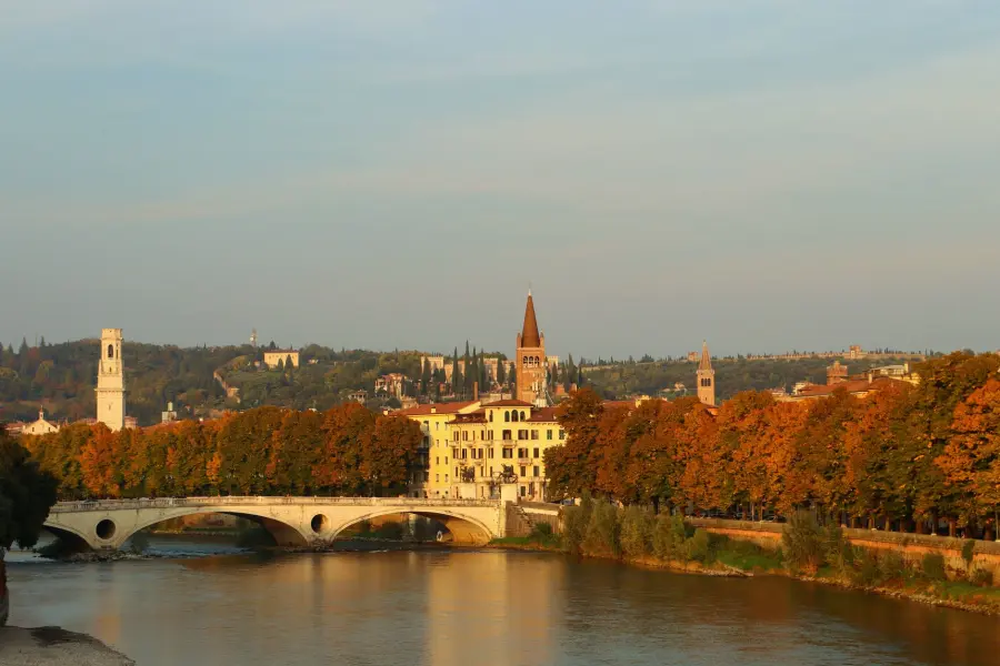Verona, concluso il restauro della Loggia del Mangano