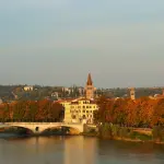 Verona, concluso il restauro della Loggia del Mangano