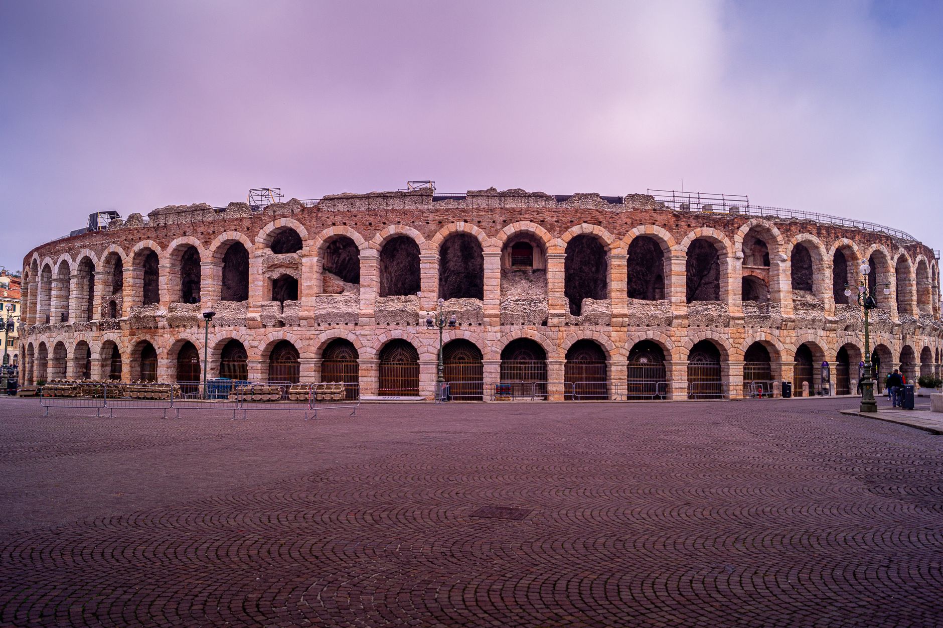 Arena di Verona: storia dell'anfiteatro e opera