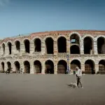 Verona, Turandot: debutta il costume di plastica riciclata