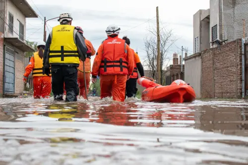Verona, il 17 settembre la riforma della Protezione civile